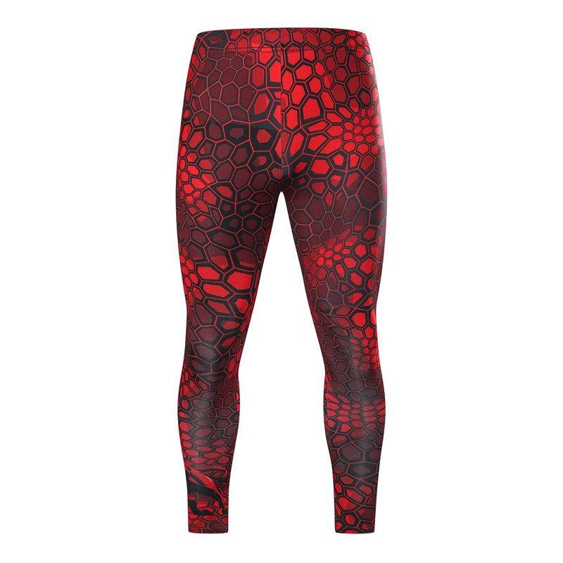 Men's Compression Pants Quick Dry - AmiraMart