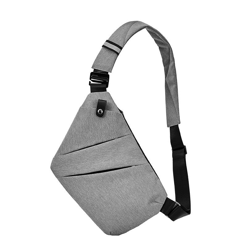 Men's Crossbody Sling Bag – Stylish & Lightweight for Travel - AmiraMart