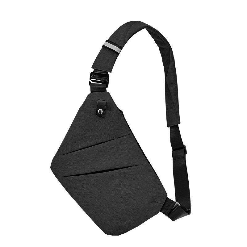 Men's Crossbody Sling Bag – Stylish & Lightweight for Travel - AmiraMart