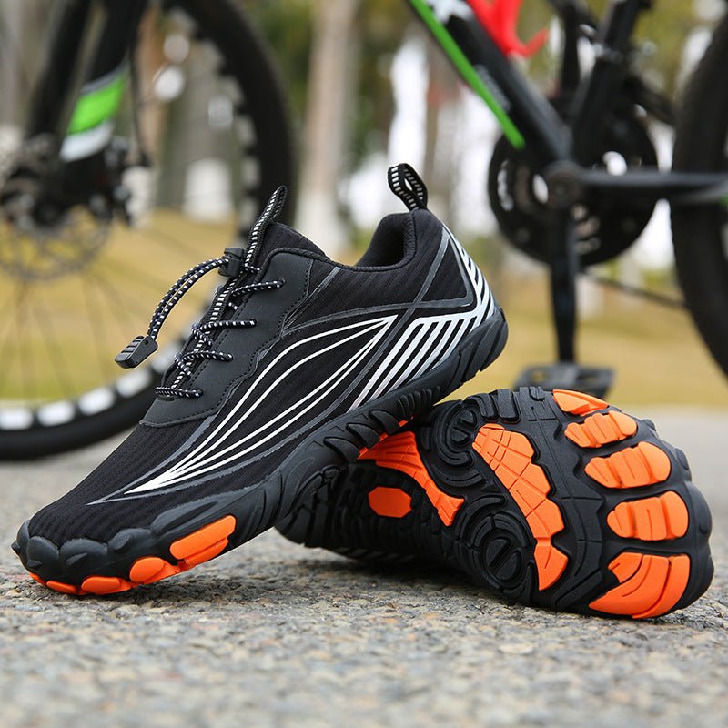Men’s Five - Finger Water Shoes – River & Beach - AmiraMart