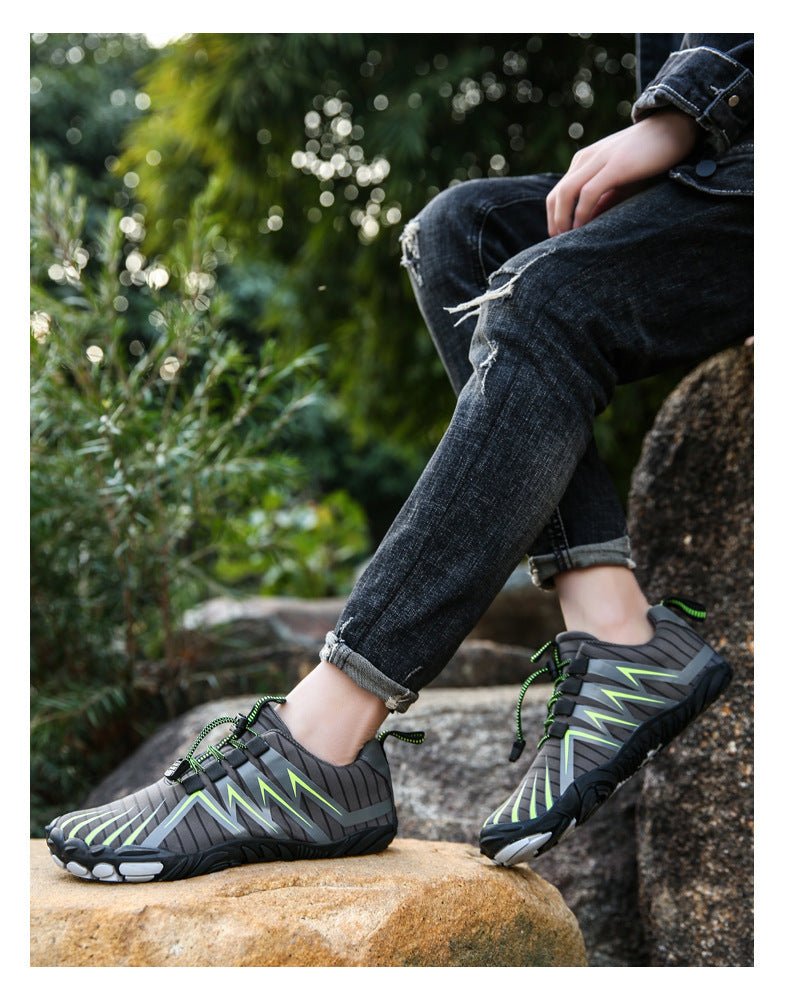Men’s Five - Finger Water Shoes – River & Beach - AmiraMart