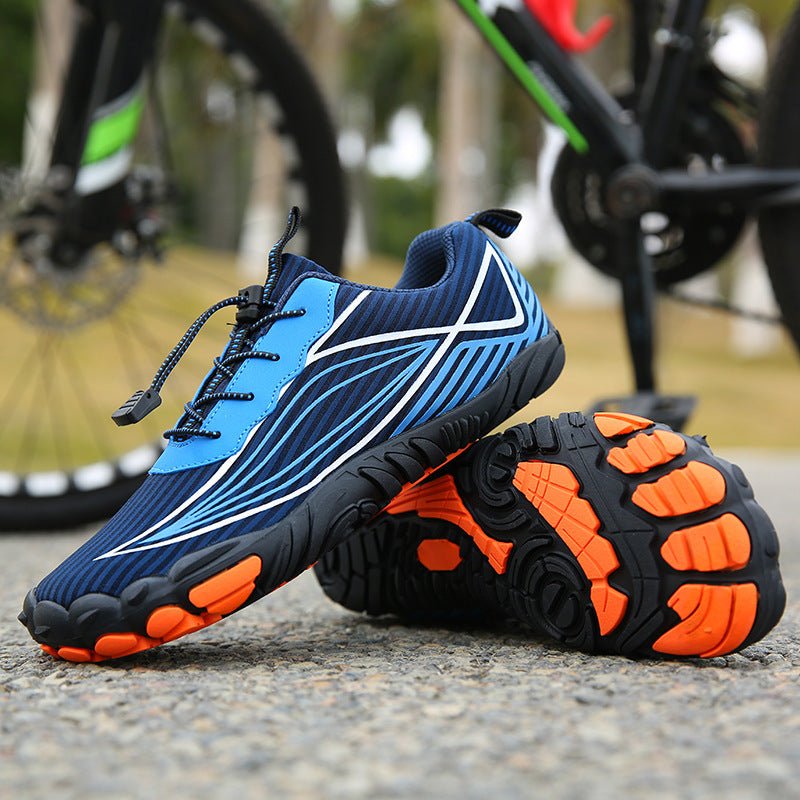Men’s Five - Finger Water Shoes – River & Beach - AmiraMart