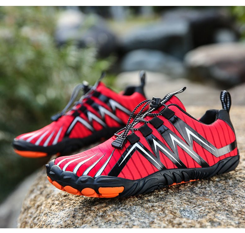 Men’s Five - Finger Water Shoes – River & Beach - AmiraMart