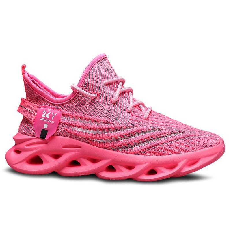 Men’s Flyknit Sneakers – Breathable & Lightweight - AmiraMart