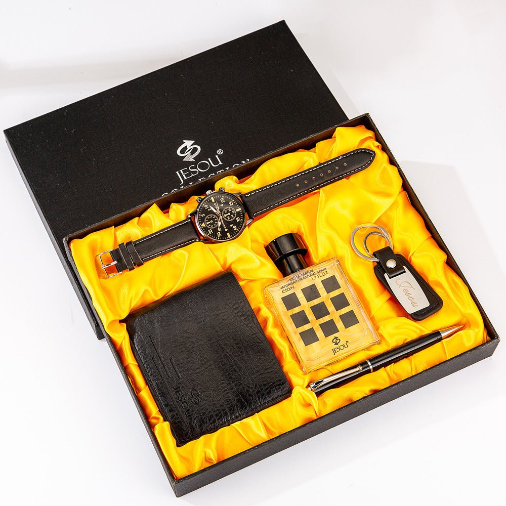 Men's Gift Watch Set - AmiraMart