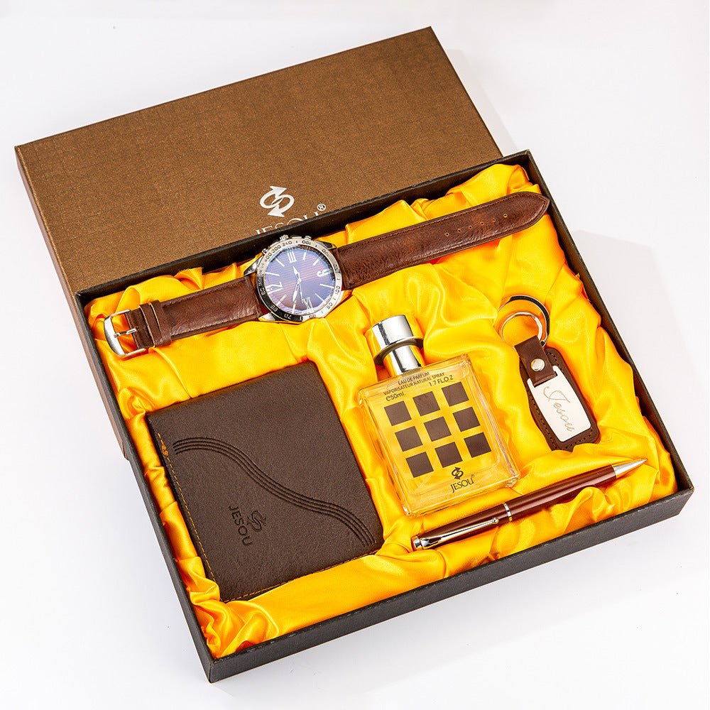 Men's Gift Watch Set - AmiraMart