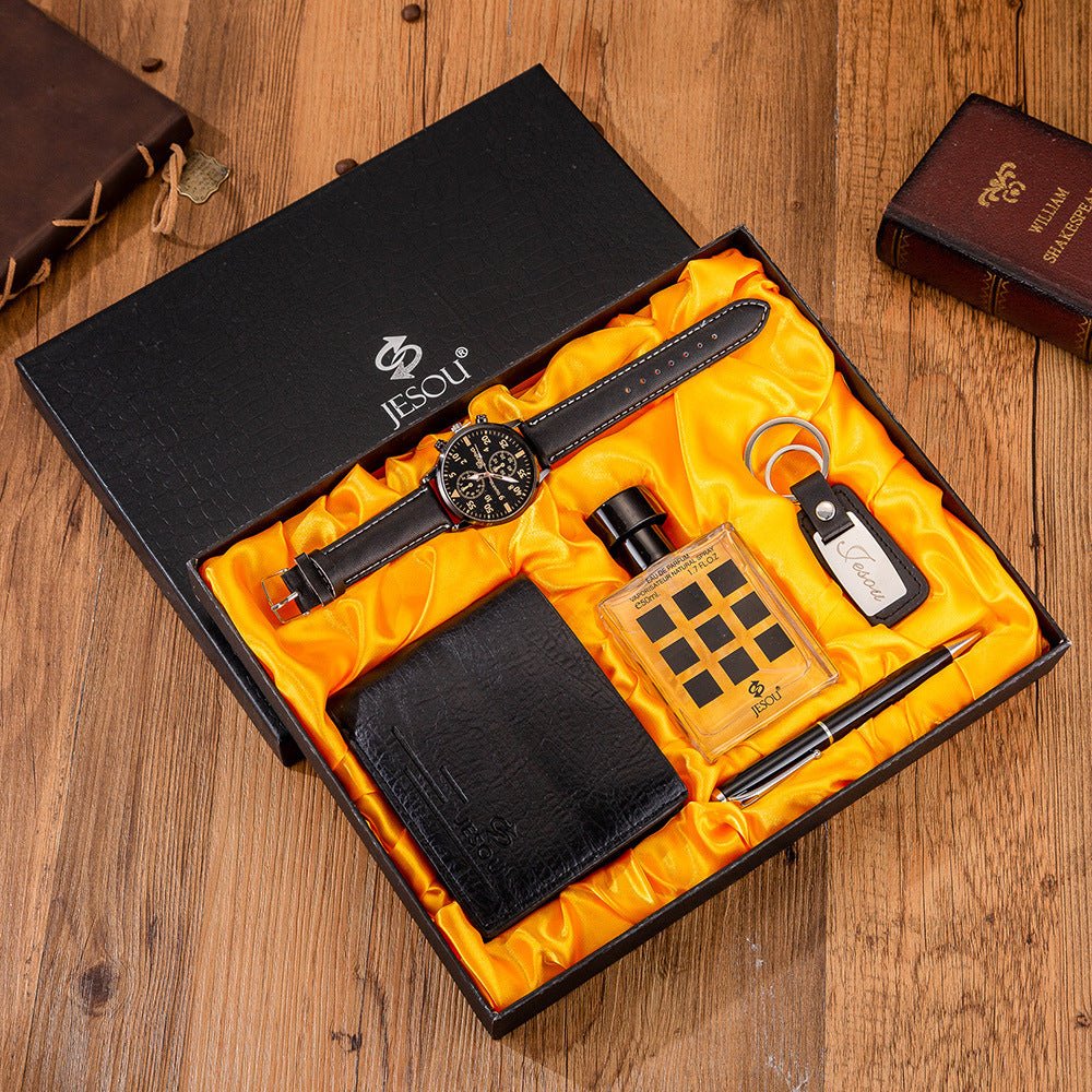 Men's Gift Watch Set - AmiraMart