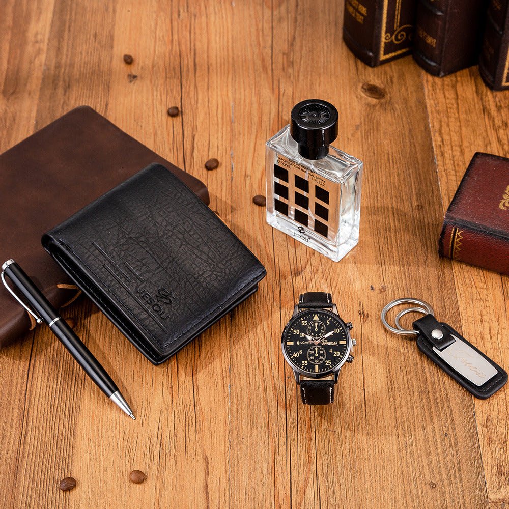 Men's Gift Watch Set - AmiraMart