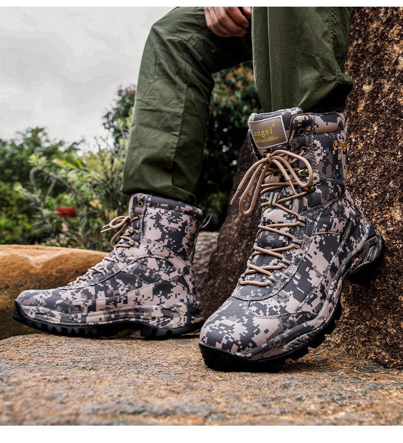 Men's hiking shoes - AmiraMart