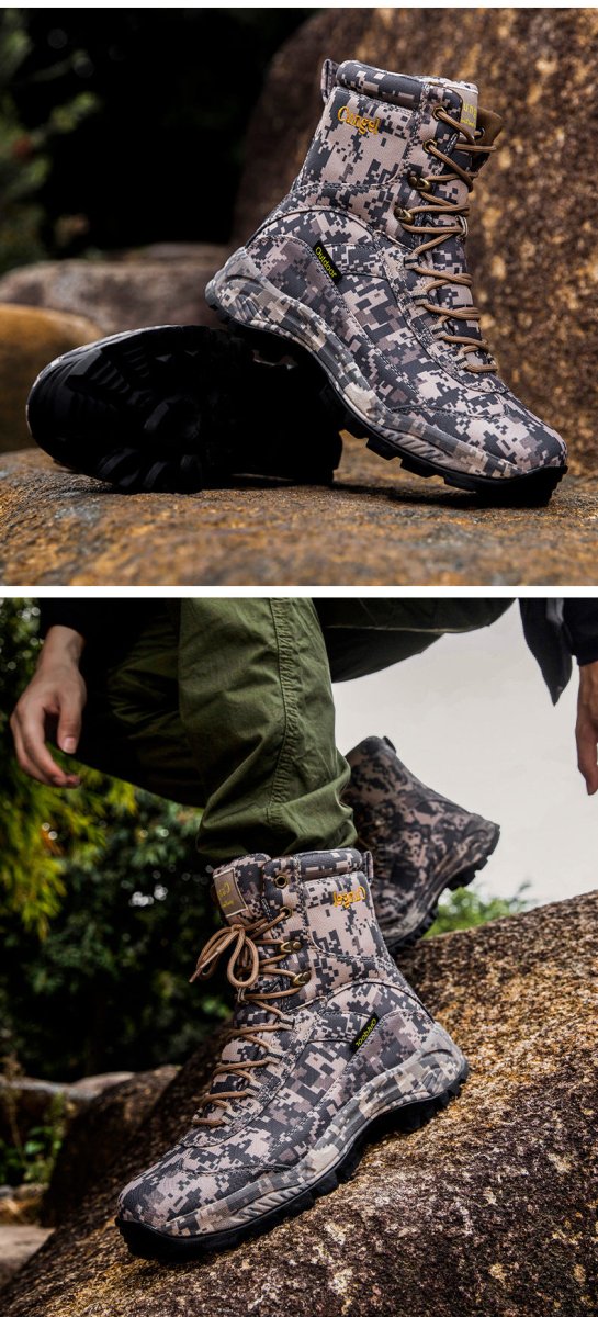 Men's hiking shoes - AmiraMart