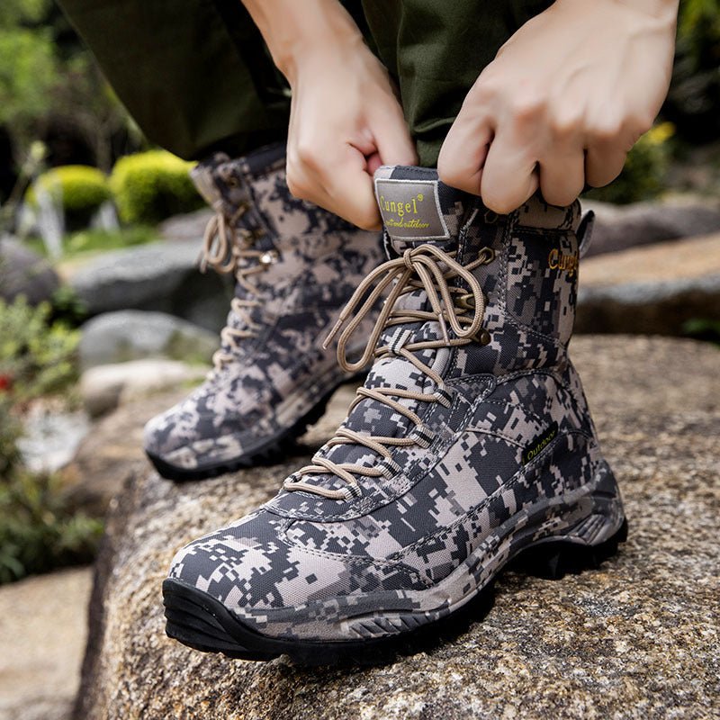Men's hiking shoes - AmiraMart