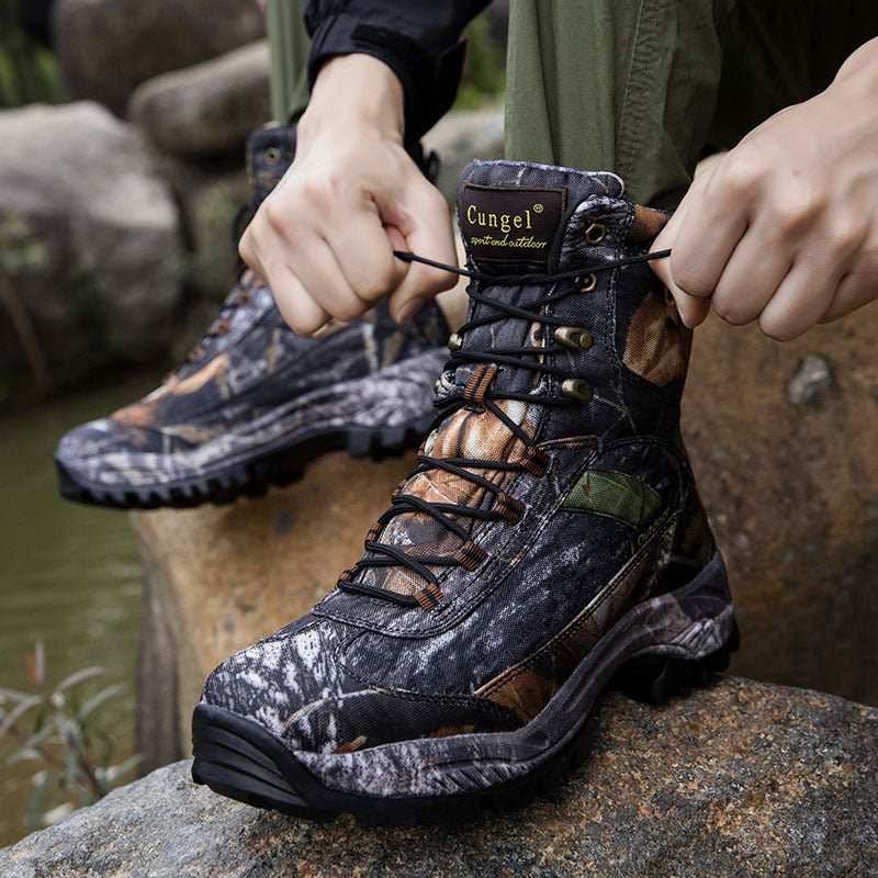 Men's hiking shoes - AmiraMart