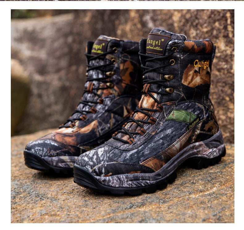 Men's hiking shoes - AmiraMart