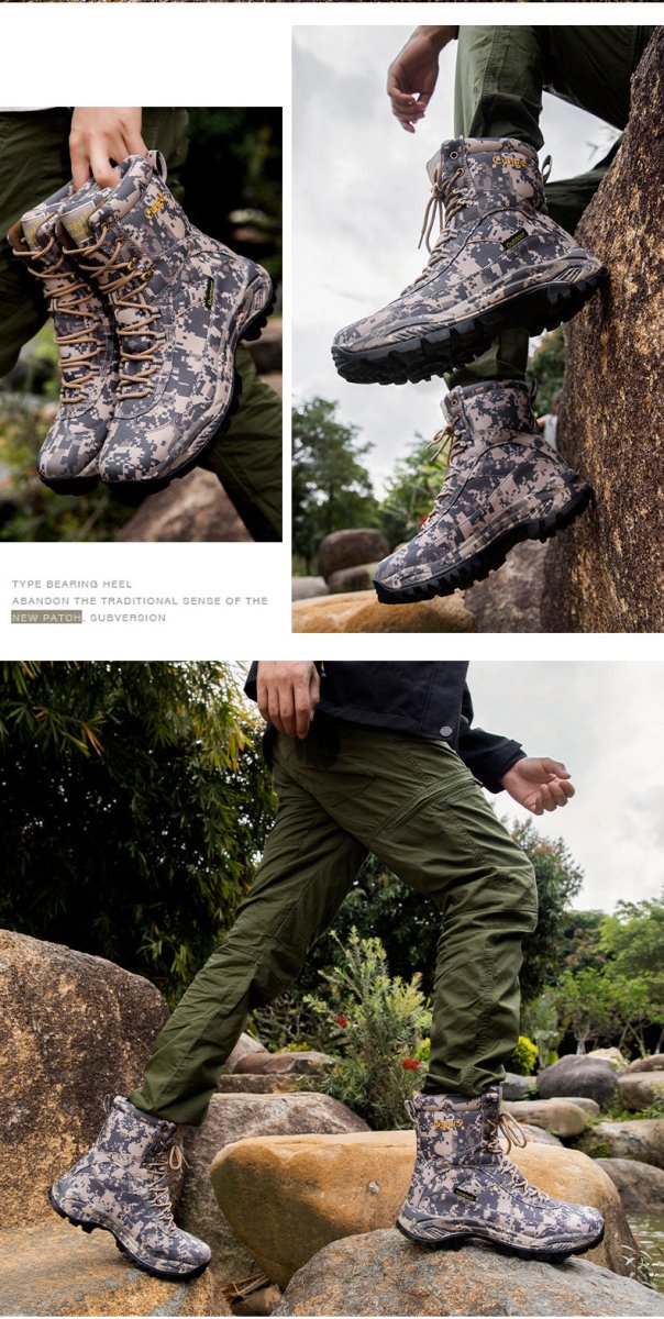 Men's hiking shoes - AmiraMart