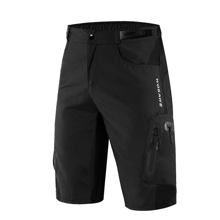 Men’s Hiking Shorts – Breathable & Moisture - Wicking - AmiraMart