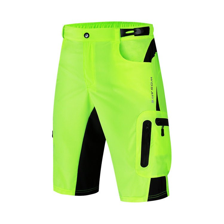 Men’s Hiking Shorts – Breathable & Moisture - Wicking - AmiraMart
