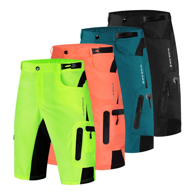 Men’s Hiking Shorts – Breathable & Moisture - Wicking - AmiraMart