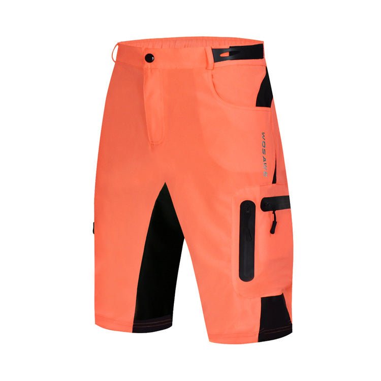Men’s Hiking Shorts – Breathable & Moisture - Wicking - AmiraMart