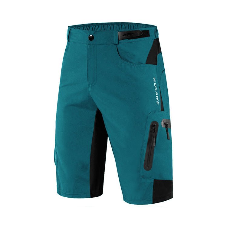 Men’s Hiking Shorts – Breathable & Moisture - Wicking - AmiraMart