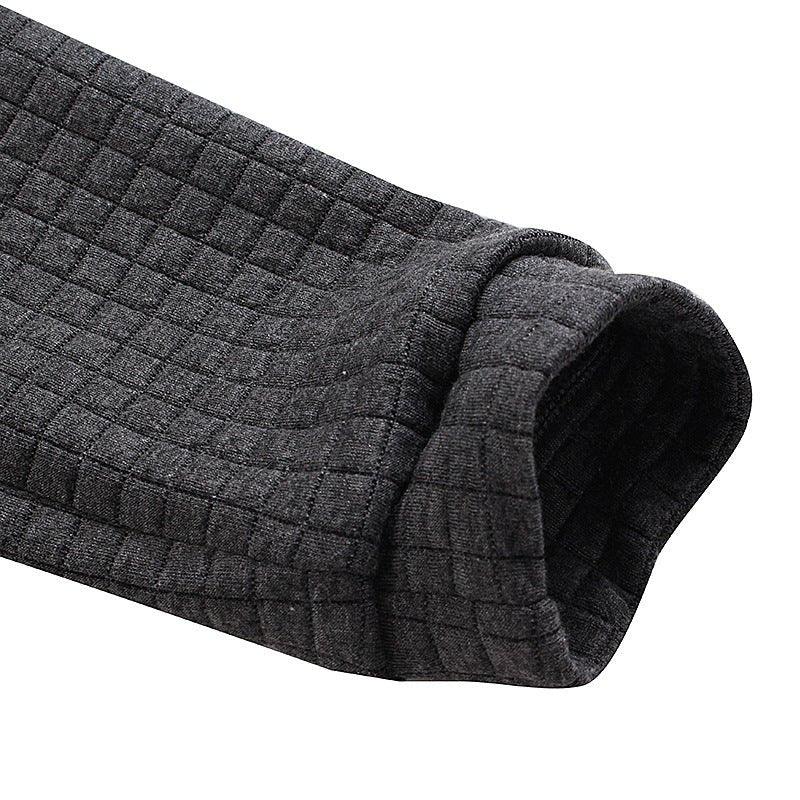 Men's Jacquard Sweater - AmiraMart