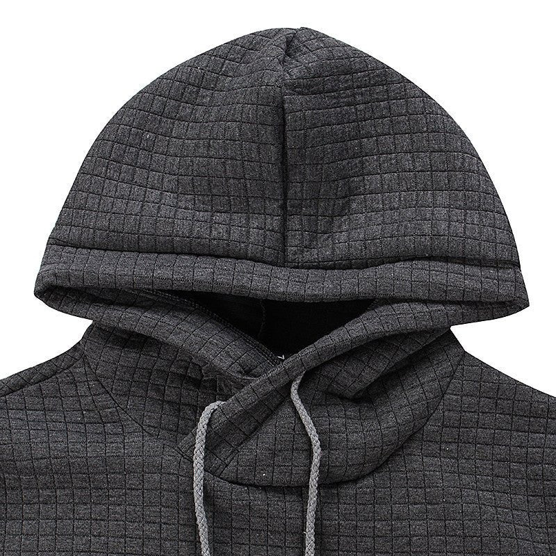 Men's Jacquard Sweater - AmiraMart