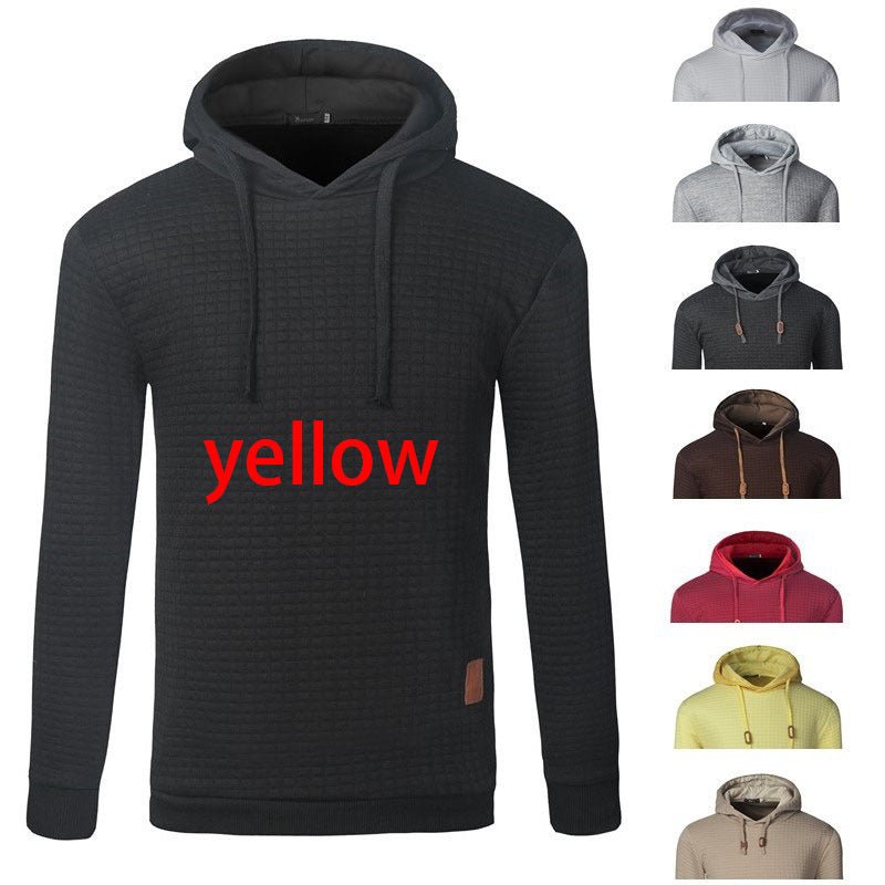 Men's Jacquard Sweater - AmiraMart