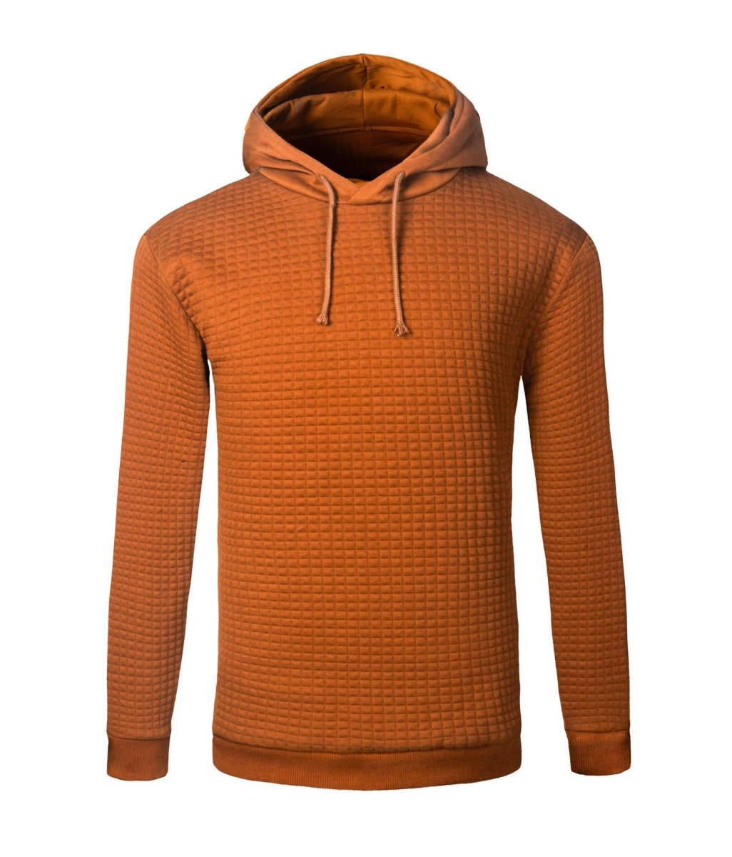 Men's Jacquard Sweater - AmiraMart