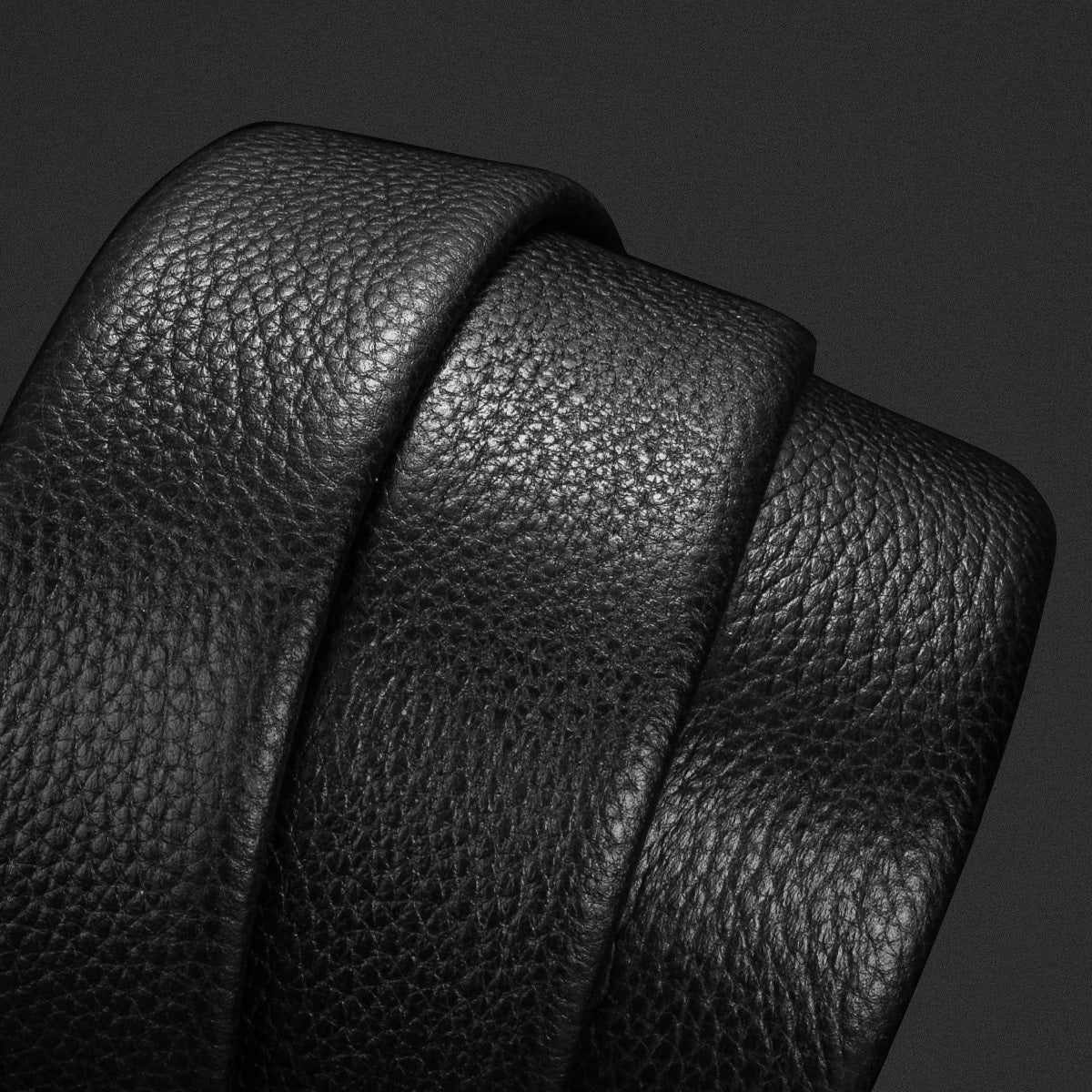 Men's leather belt - AmiraMart