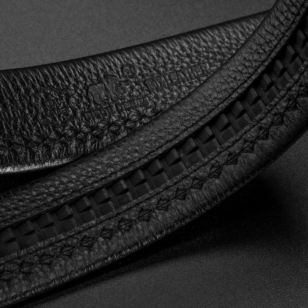 Men's leather belt - AmiraMart