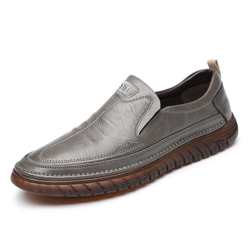 Men's Leather Shoes - AmiraMart