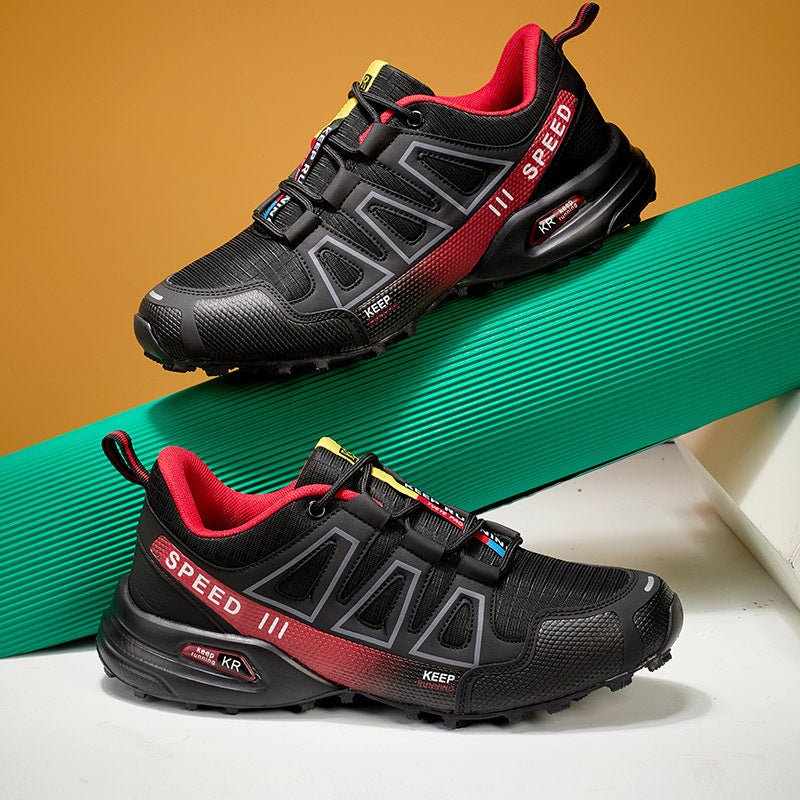 Men’s Lightweight Hiking Shoes - AmiraMart