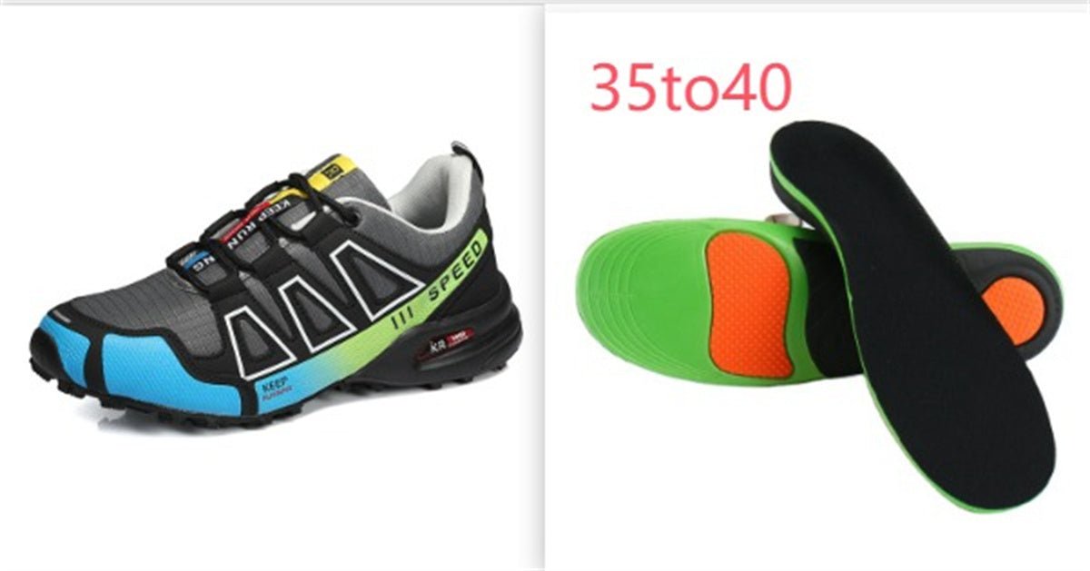 Men’s Lightweight Hiking Shoes - AmiraMart