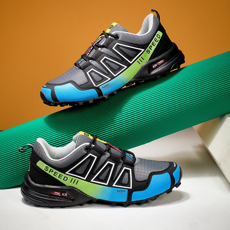 Men’s Lightweight Hiking Shoes - AmiraMart