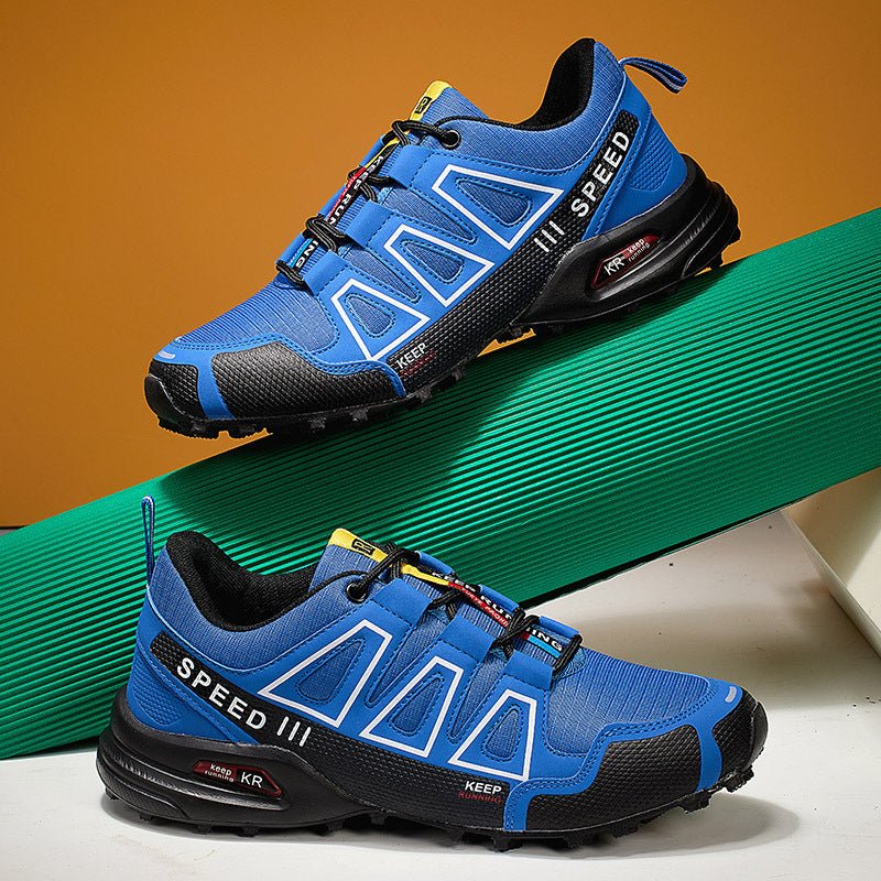 Men’s Lightweight Hiking Shoes - AmiraMart