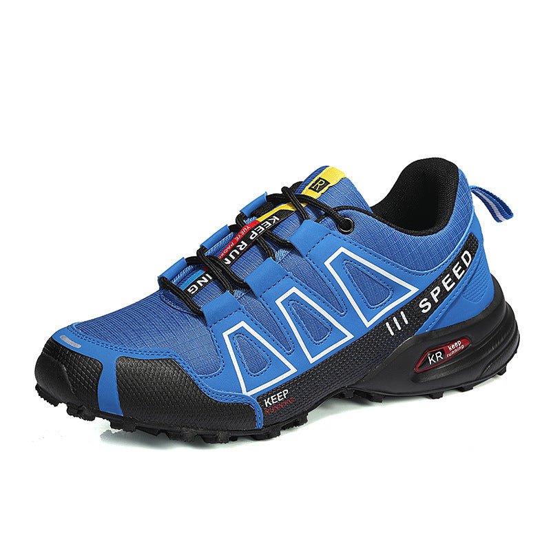 Men’s Lightweight Hiking Shoes - AmiraMart