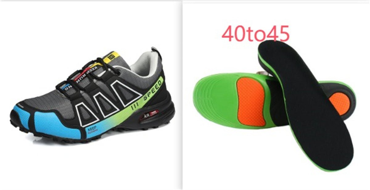 Men’s Lightweight Hiking Shoes - AmiraMart
