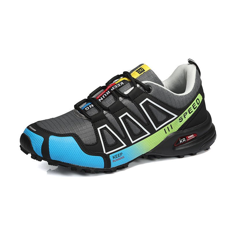 Men’s Lightweight Hiking Shoes - AmiraMart