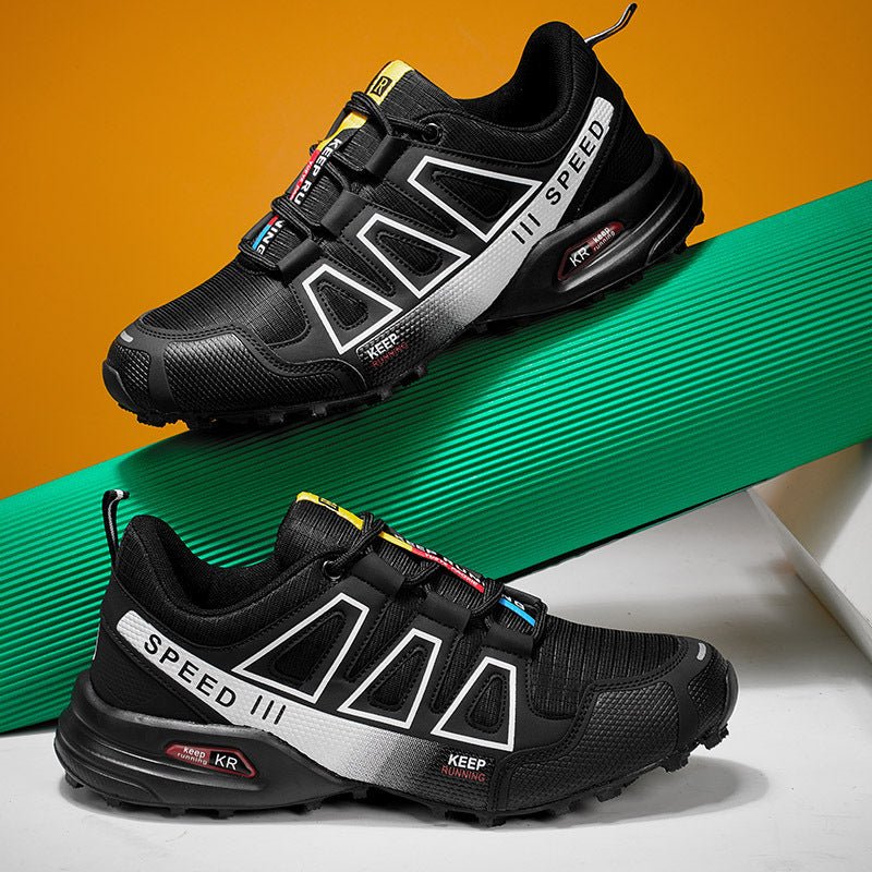 Men’s Lightweight Hiking Shoes - AmiraMart