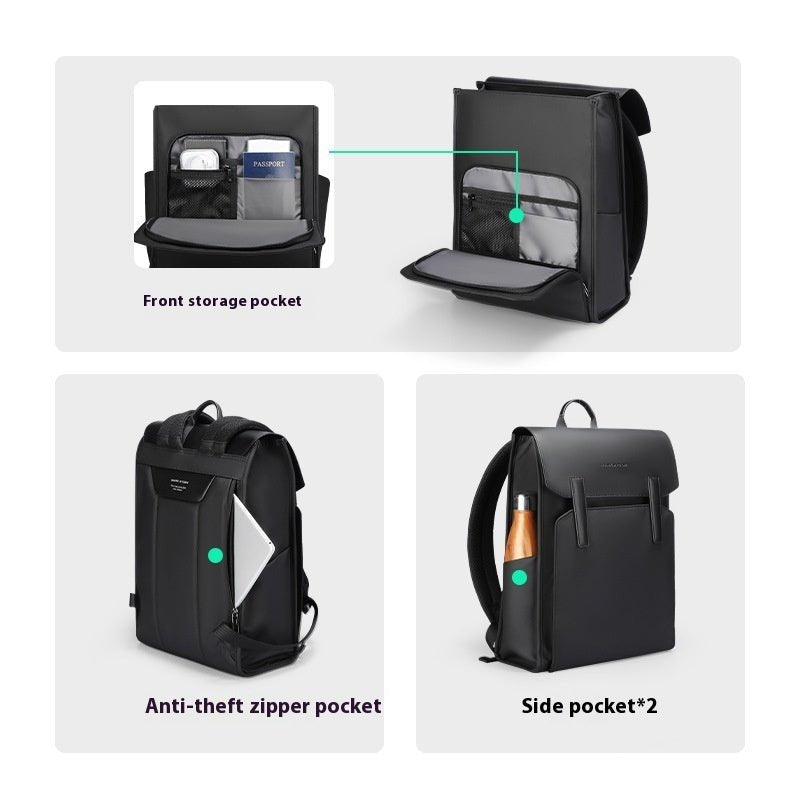 Men's Lightweight Laptop Backpack - AmiraMart