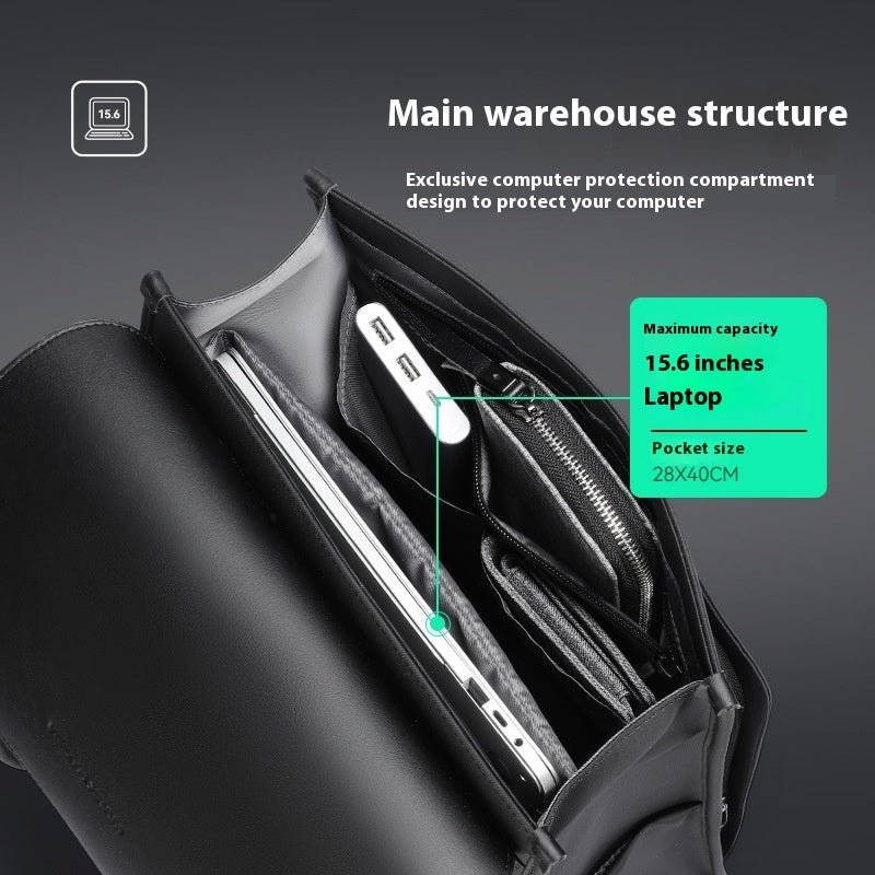 Men's Lightweight Laptop Backpack - AmiraMart