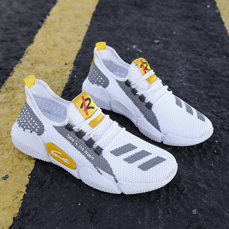 Men’s Lightweight Running Shoes - AmiraMart