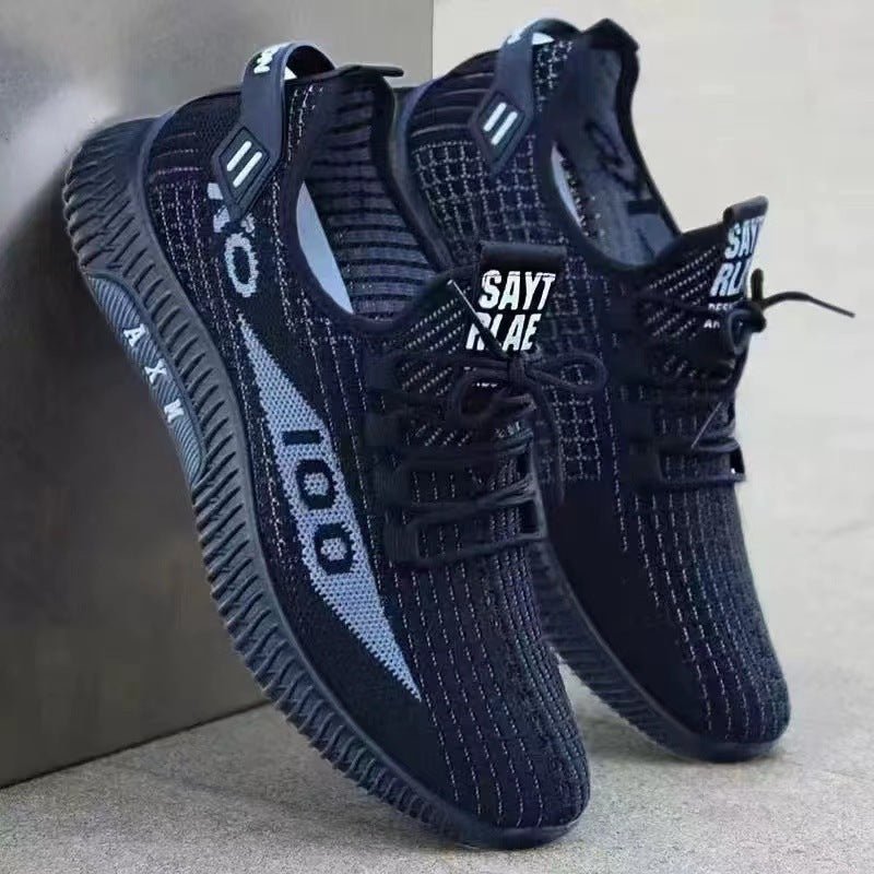 Men’s Lightweight Running Shoes - AmiraMart