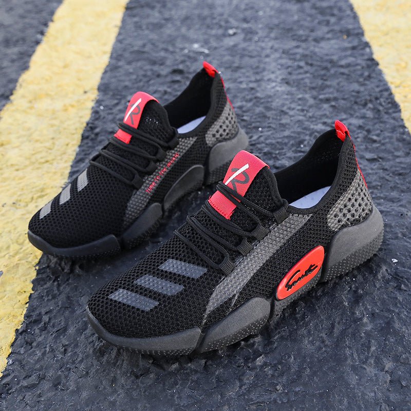 Men’s Lightweight Running Shoes - AmiraMart