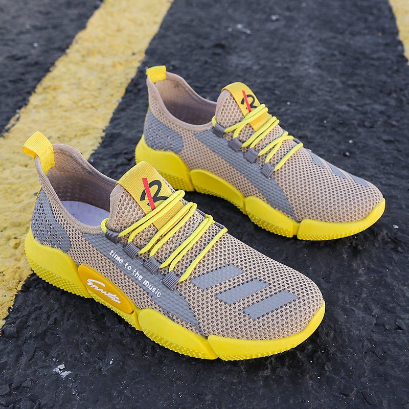 Men’s Lightweight Running Shoes - AmiraMart