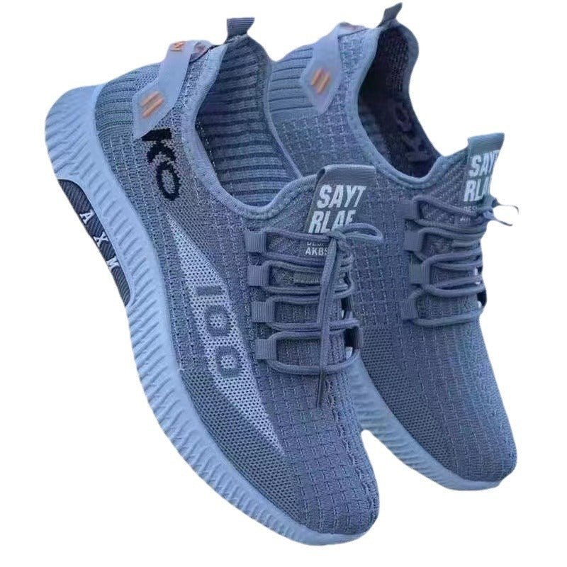 Men’s Lightweight Running Shoes - AmiraMart