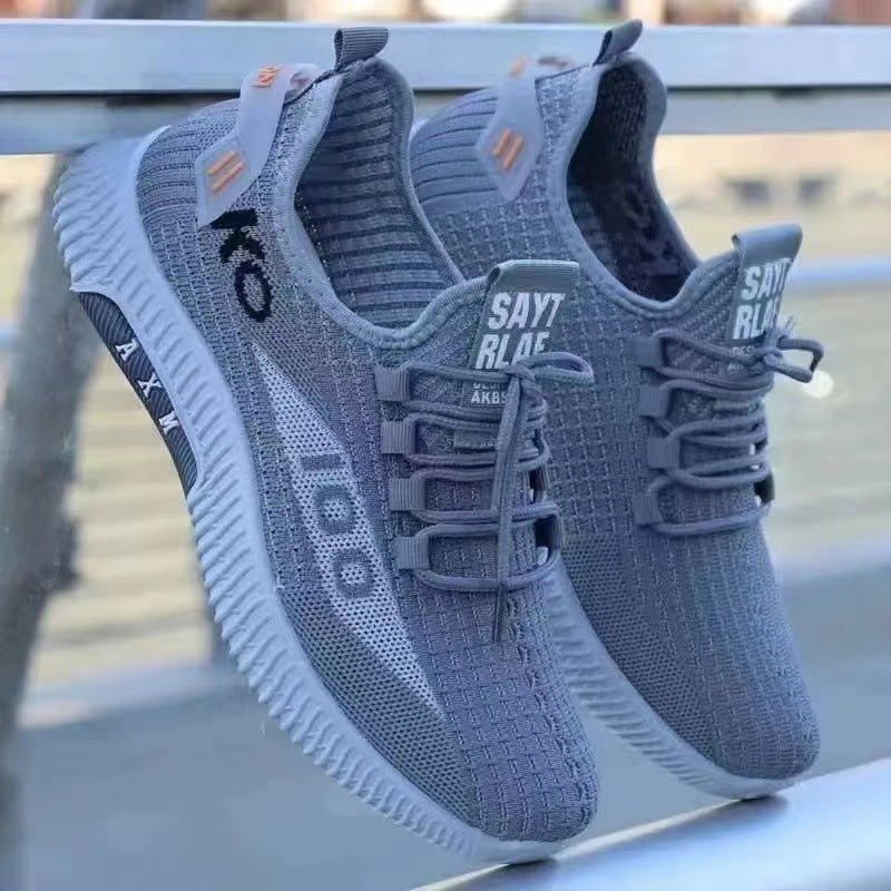 Men’s Lightweight Running Shoes - AmiraMart