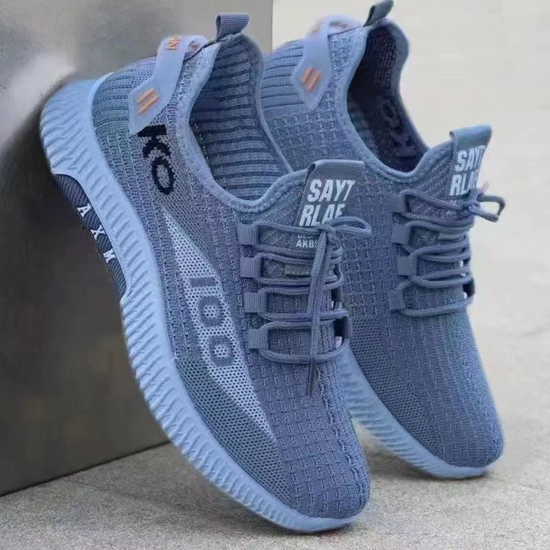 Men’s Lightweight Running Shoes - AmiraMart