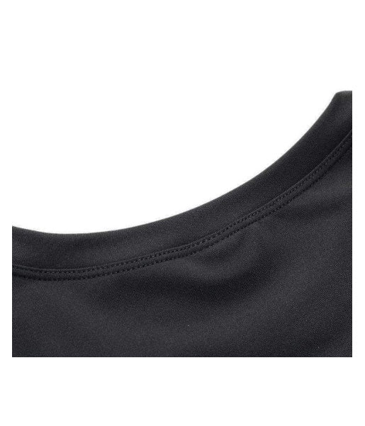 Men’s Long Sleeve Compression Shirt – Performance Fit - AmiraMart