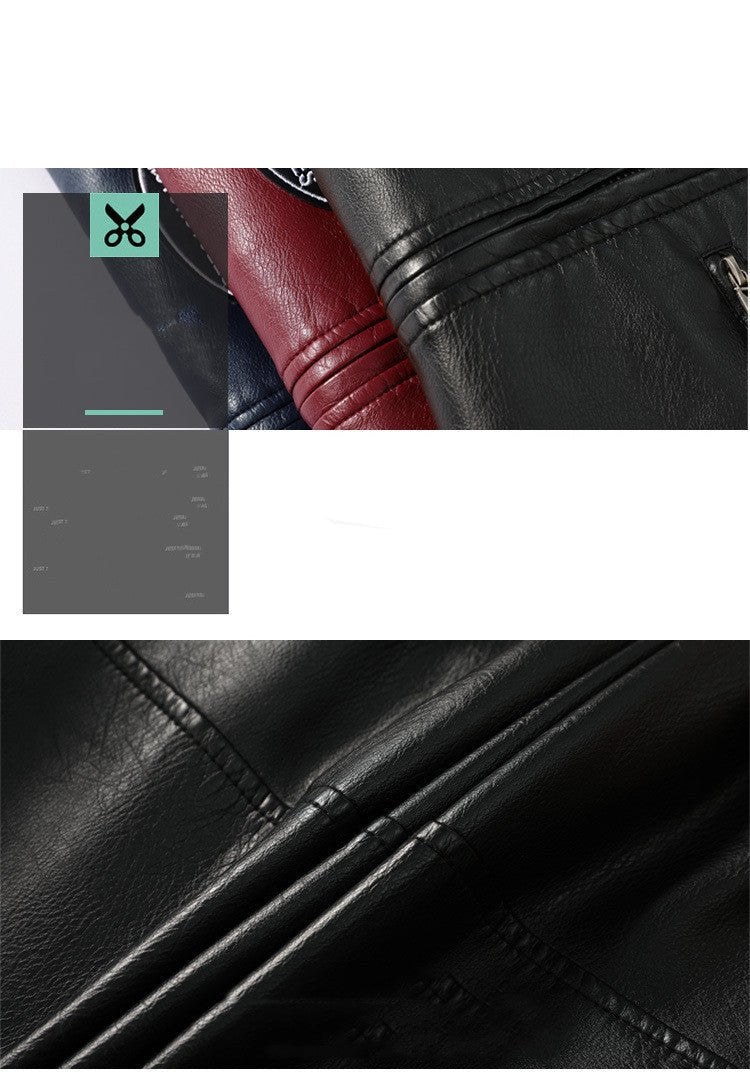Men’s Motorcycle Racing Suit – Leather & Street - Ready - AmiraMart