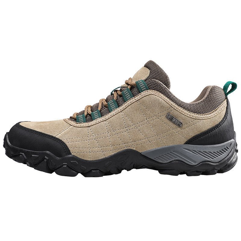 Men's Non - slip Wear - resistant Hiking Shoes Breathable Travel - AmiraMart